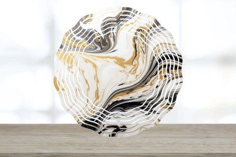 Marble Wind Spinner Paint Pour Sublimation Designs Bundle Sublimation Regulrcrative 