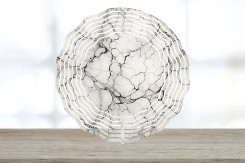 Marble Wind Spinner Paint Pour Sublimation Designs Bundle Sublimation Regulrcrative 