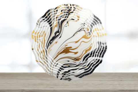 Marble Wind Spinner Paint Pour Sublimation Designs Bundle Sublimation Regulrcrative 