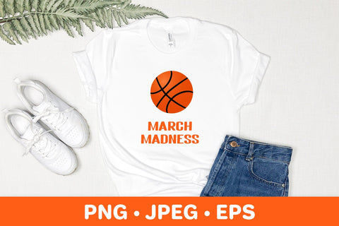 March Madness. Basketball sublimation design Sublimation LaBelezoka 