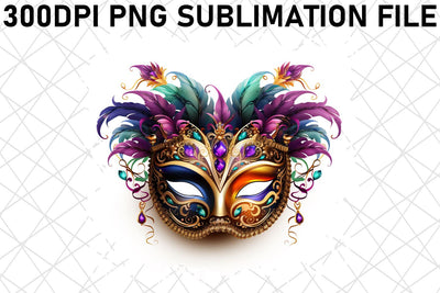 Mardi Gras Celebration Patterns: Perfect for Sublimation Magic Sublimation afrosvg 