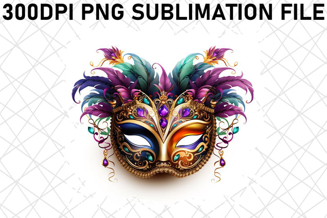 Mardi Gras Celebration Patterns: Perfect for Sublimation Magic Sublimation afrosvg 