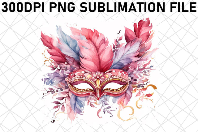 Mardi Gras Celebration Patterns: Perfect for Sublimation Magic Sublimation afrosvg 