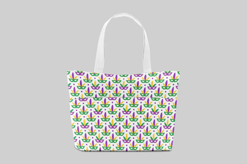 Mardi Gras Digital Paper Bundle. Carnival Seamless Patterns Digital Pattern LaBelezoka 