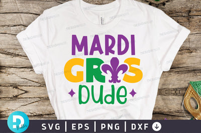 Mardi gras dude SVG Design SVG Regulrcrative 