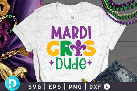 Mardi gras dude SVG Design SVG Regulrcrative 
