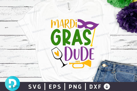 Mardi gras dude SVG Design SVG Regulrcrative 