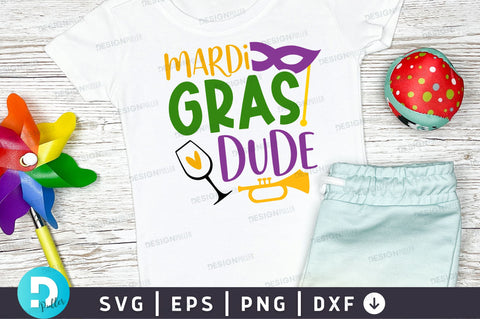Mardi gras dude SVG Design SVG Regulrcrative 