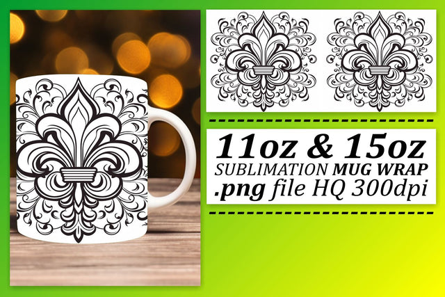 Mardi Gras Extravaganza: Sublimation Fun for Mugs Sublimation afrosvg 