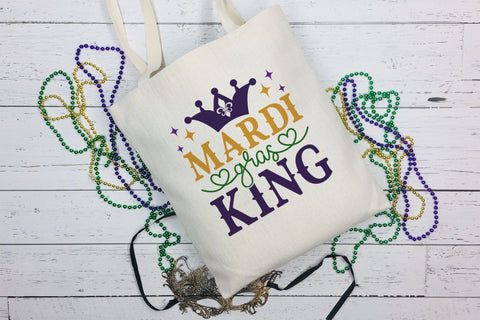 Mardi Gras King | Mardi Gras SVG Design SVG CraftLabSVG 