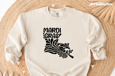 Mardi Gras Louisiana svg SVG Artinrhythm shop 
