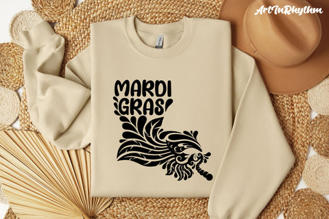 Mardi Gras Louisiana svg SVG Artinrhythm shop 