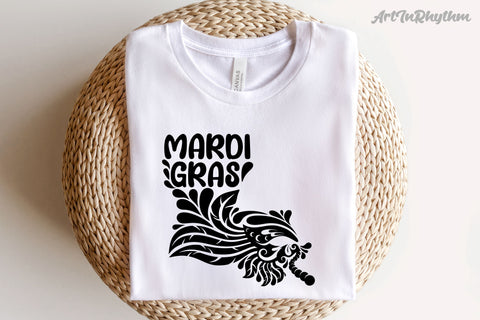 Mardi Gras Louisiana svg SVG Artinrhythm shop 