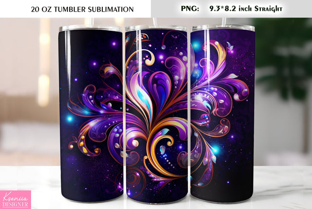 Mardi Gras Mask. Mardi Gras Tumbler Sublimation Design Sublimation Kseniia designer 