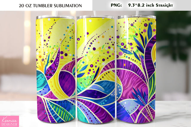 Mardi Gras Mask. Mardi Gras Tumbler Sublimation Design Sublimation Kseniia designer 