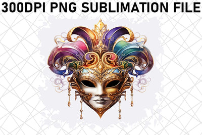 Mardi Gras Party-Ready Patterns and Clipart for Stunning Results Sublimation afrosvg 