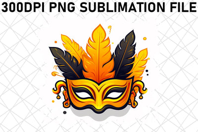 Mardi Gras Party-Ready Patterns and Clipart for Sublimation Sublimation afrosvg 