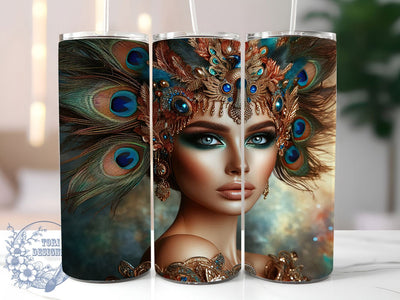 Mardi Gras Party Tumbler Wrap, New Orleans Party Wrap, 20oz Tumbler Sublimation, African American Celebration Design, Black Beauty Carnival Sublimation, Colorful Masquerade Tumbler, Festive Jazz Wrap Sublimation ToriDesigns 