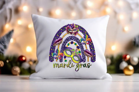 Mardi gras PNG Design Sublimation Designangry 