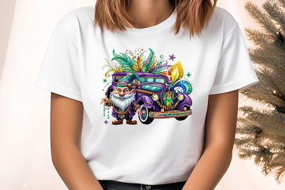 Mardi gras PNG Design Sublimation Designangry 