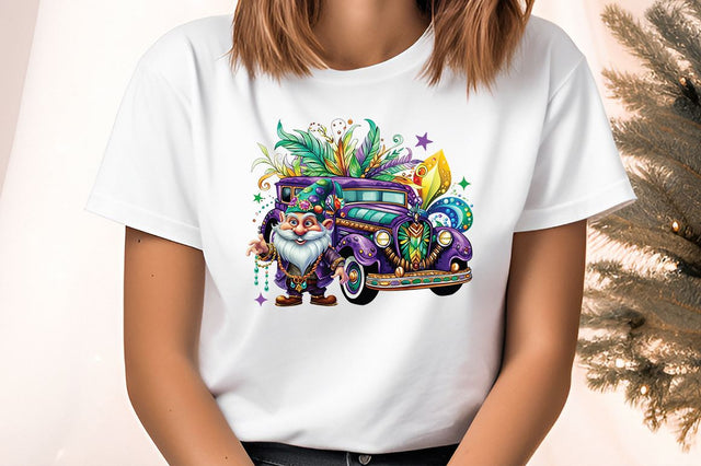 Mardi gras PNG Design Sublimation Designangry 