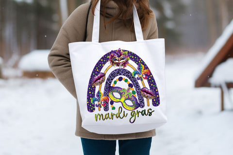 Mardi gras PNG Design Sublimation Designangry 
