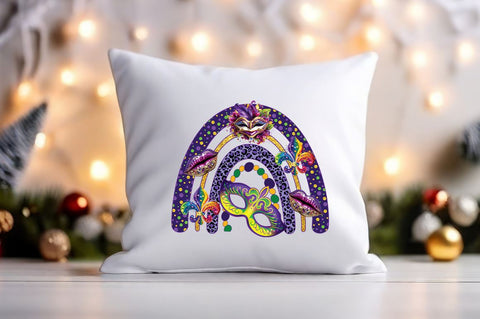 Mardi gras PNG Design Sublimation Designangry 