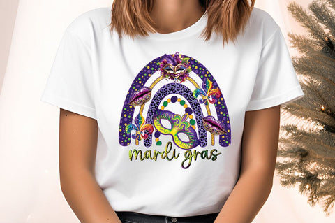 Mardi gras PNG Design Sublimation Designangry 