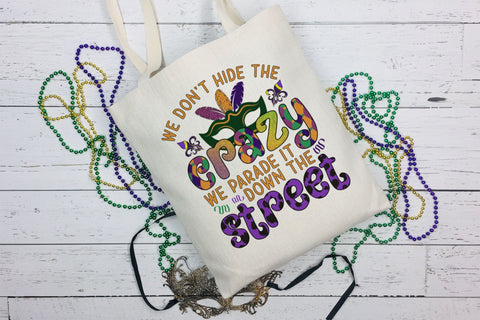 Mardi Gras PNG Sublimation Design Sublimation CraftLabSVG 
