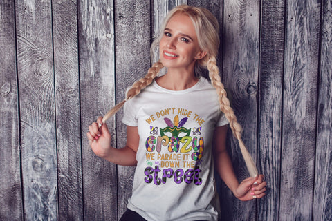 Mardi Gras PNG Sublimation Design Sublimation CraftLabSVG 