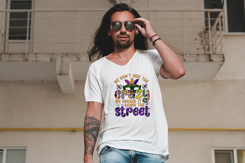 Mardi Gras PNG Sublimation Design Sublimation CraftLabSVG 