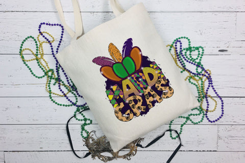 Mardi Gras Sublimation Design Sublimation CraftLabSVG 
