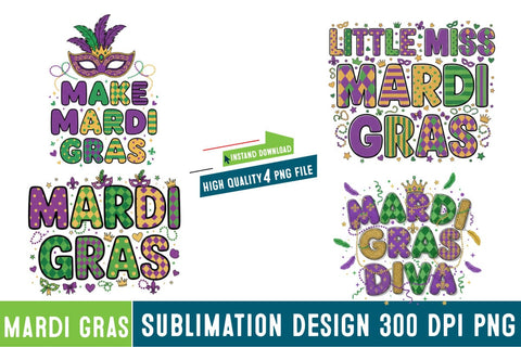 Mardi Gras sublimation Design,mardi gras svg, mardi gras Sublimation, mardi gras cricut svg, mardi gras sublimation png, mardi gras shirt design, mardi gras svg bundle, mardi gras clipart Sublimation BlackCatsMedia 