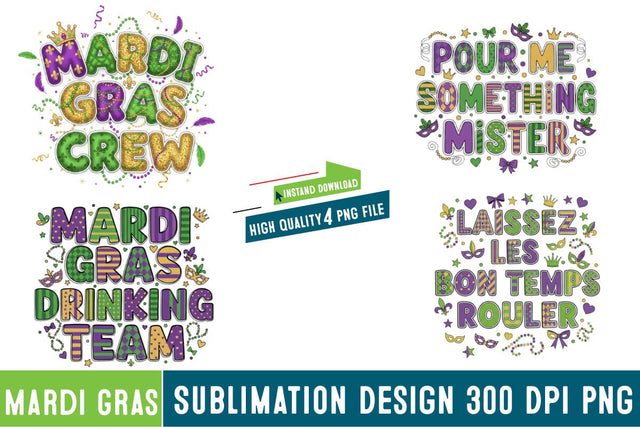 Mardi Gras sublimation Design,mardi gras svg, mardi gras Sublimation, mardi gras cricut svg, mardi gras sublimation png, mardi gras shirt design, mardi gras svg bundle, mardi gras clipart SVG BlackCatsMedia 