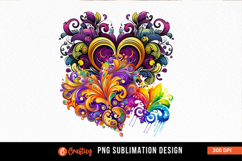 Mardi gras Sublimation Sublimation Designangry 