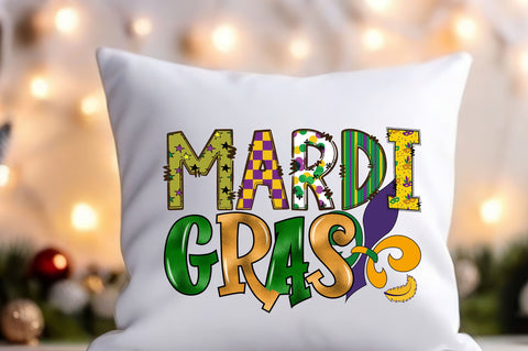 Mardi gras Sublimation Sublimation Designangry 