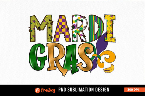 Mardi gras Sublimation Sublimation Designangry 