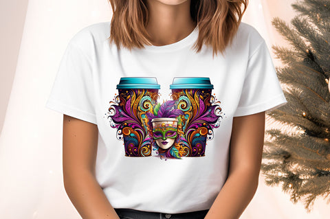 Mardi gras Sublimation Sublimation Designangry 