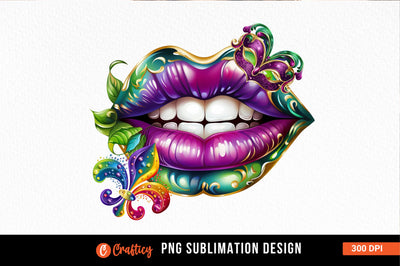 Mardi gras Sublimation Sublimation Designangry 
