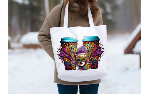 Mardi gras Sublimation Sublimation Designangry 