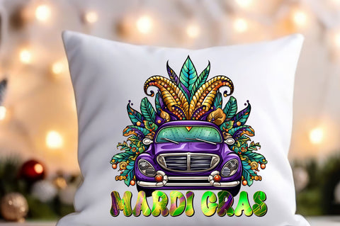 Mardi gras Sublimation Sublimation Designangry 