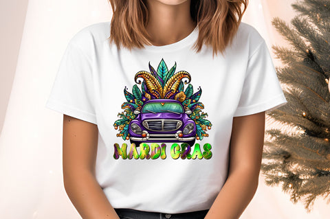 Mardi gras Sublimation Sublimation Designangry 