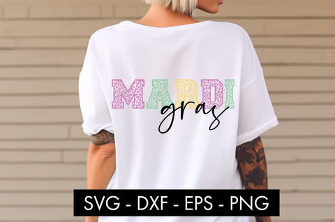 Mardi Gras SVG Bundle Sublimation Cut file SVG Freeling Design House 