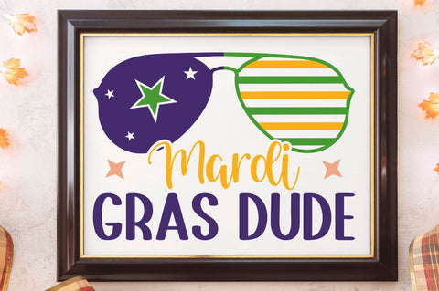 Mardi Gras SVG Bundle SVG Designangry 