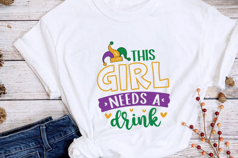 Mardi Gras SVG Bundle SVG Designangry 