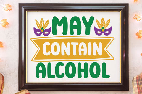 Mardi Gras SVG Bundle SVG Designangry 