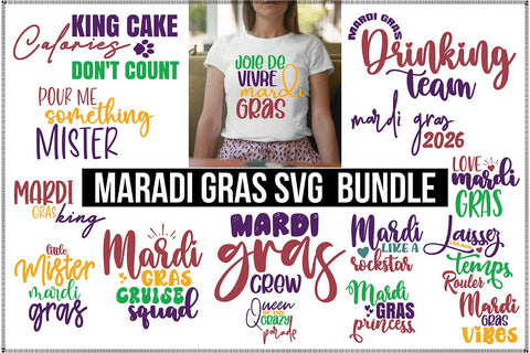 Mardi Gras SVG Bundle SVG orpitasn 