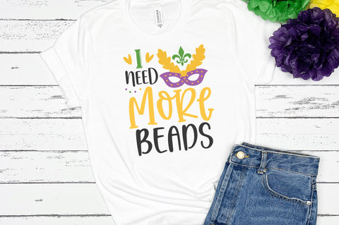 Mardi Gras SVG Bundle SVG Regulrcrative 