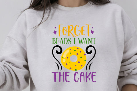 Mardi Gras SVG Bundle SVG Regulrcrative 