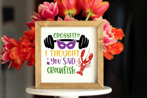 Mardi Gras SVG Bundle SVG Regulrcrative 